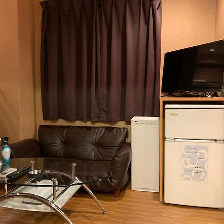 Uehonmachi Plaza Hotel (Adults Only) Osaka Buitenkant foto