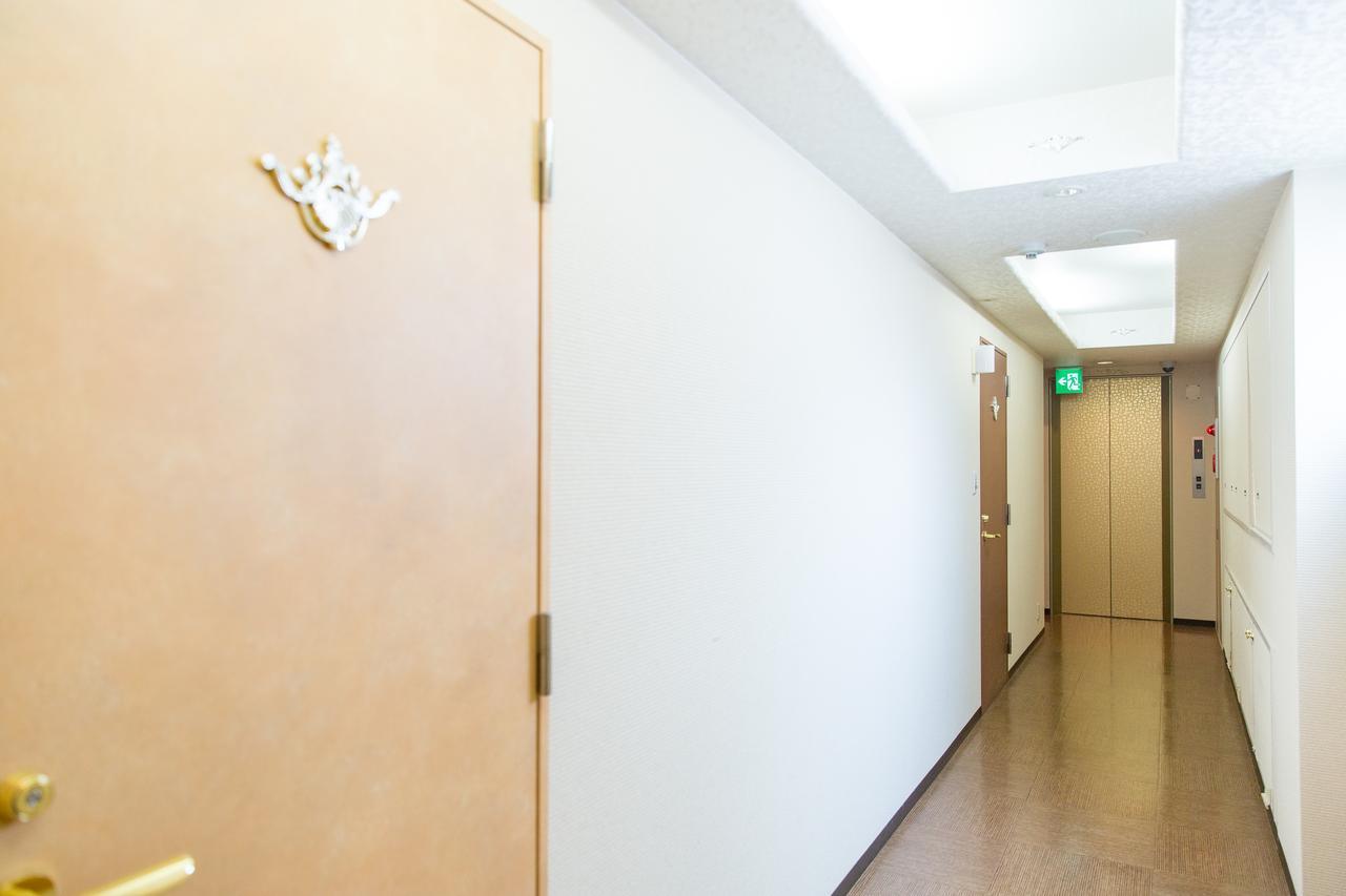 Uehonmachi Plaza Hotel (Adults Only) Osaka Buitenkant foto